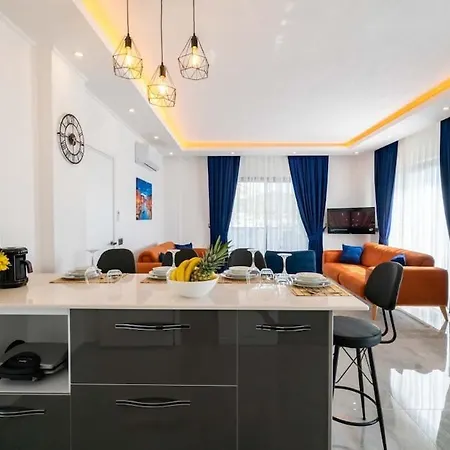 Sunrose Kalkan Antalya Jakuzili * Kas