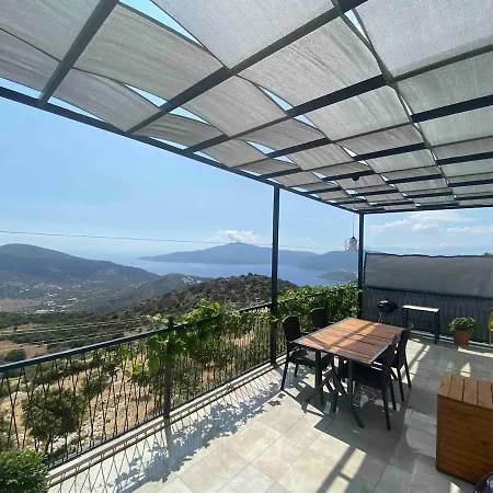 Sunrose Kalkan Antalya Jakuzili