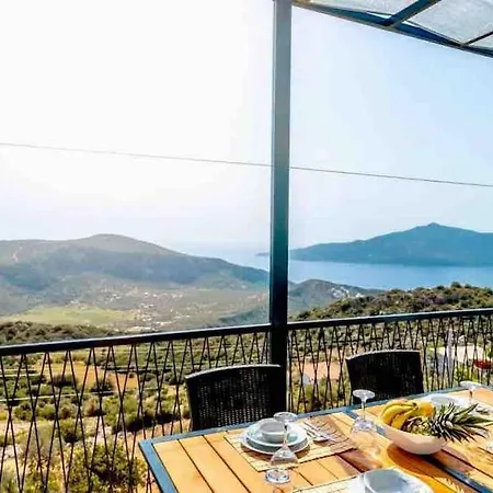 Sunrose Kalkan Antalya Jakuzili Apartment *