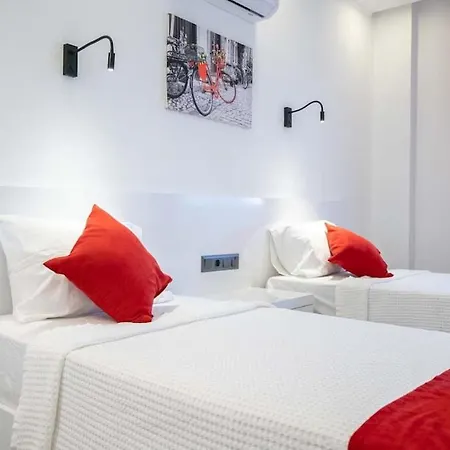 Sunrose Kalkan Antalya Jakuzili Apartment Kaş
