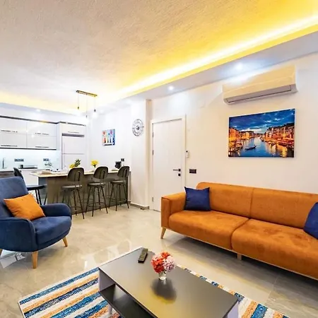 Sunrose Kalkan Antalya Jakuzili *