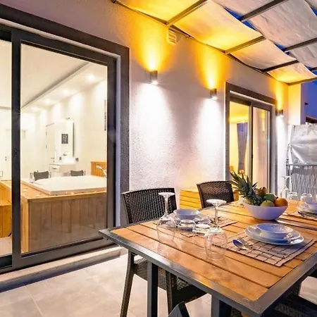 Sunrose Kalkan Antalya Jakuzili * Kas
