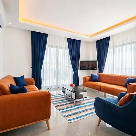 Sunrose Kalkan Antalya Jakuzili Apartment *