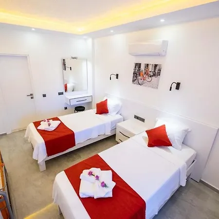 Sunrose Kalkan Antalya Jakuzili Kas