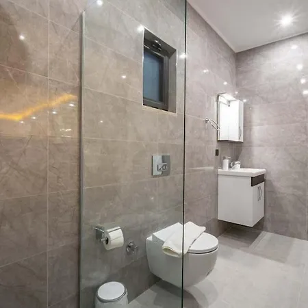 Sunrose Kalkan Antalya Jakuzili شقة