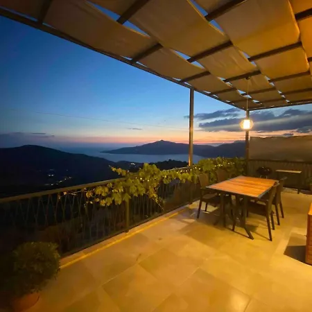 Sunrose Kalkan Antalya Jakuzili كاس